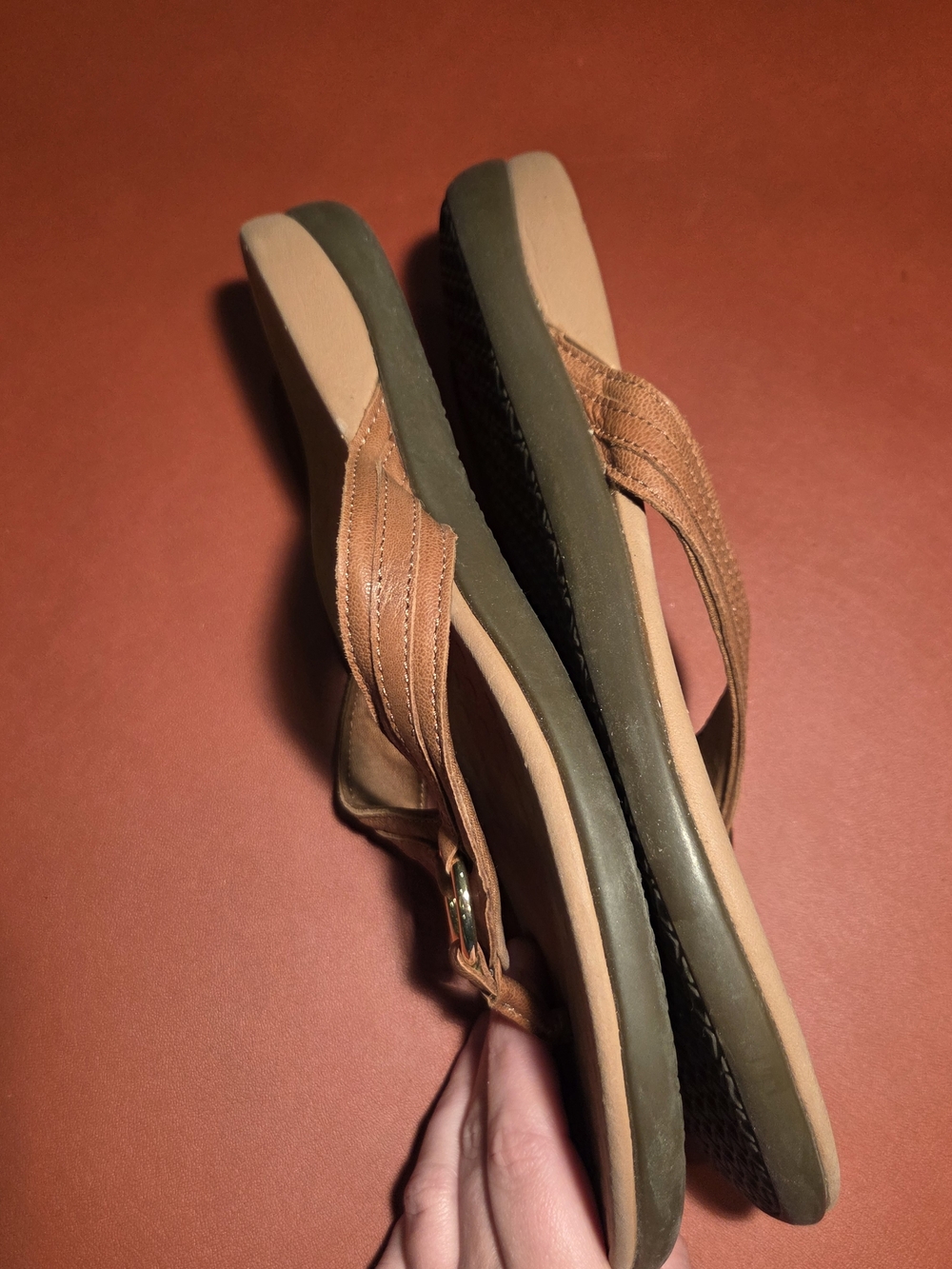 Vionic Tide Aloe Sandals - Picture 4 of 6